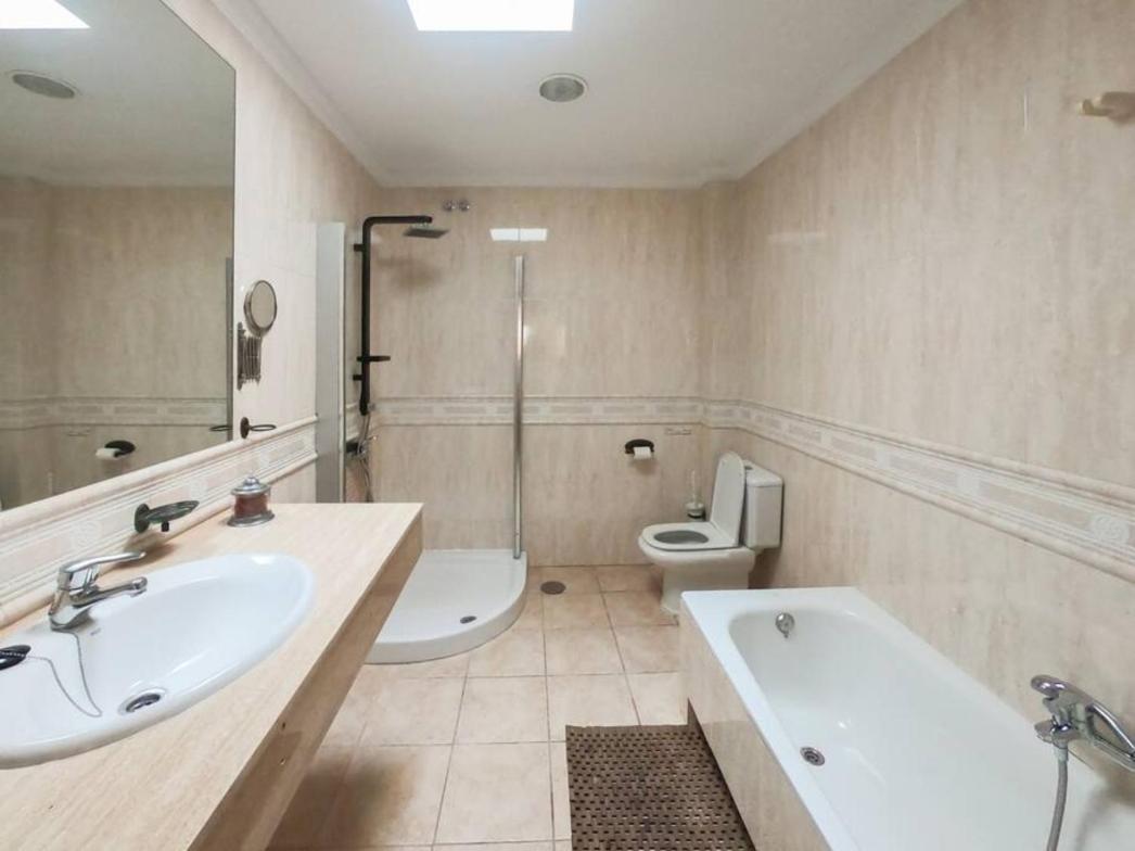Holiday Villa Vergel With Huge Private Pool, Jacuzzi, Sauna & Bbq By Amazzzing Travel Caleta De Fuste Exterior photo