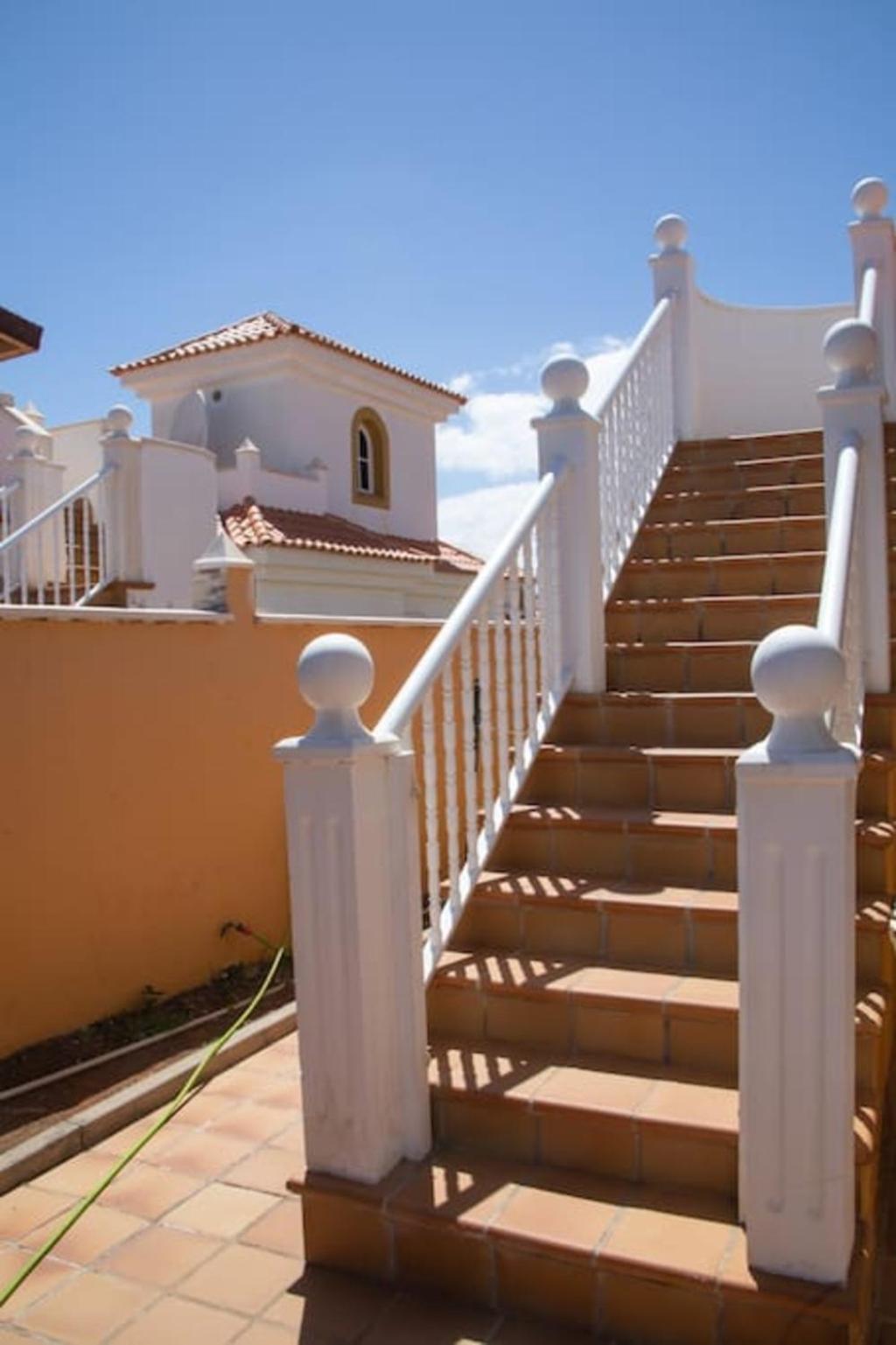 Holiday Villa Vergel With Huge Private Pool, Jacuzzi, Sauna & Bbq By Amazzzing Travel Caleta De Fuste Exterior photo